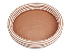 Liewood stripe tuscany rose/creme de la creme swimming pool large Savannah